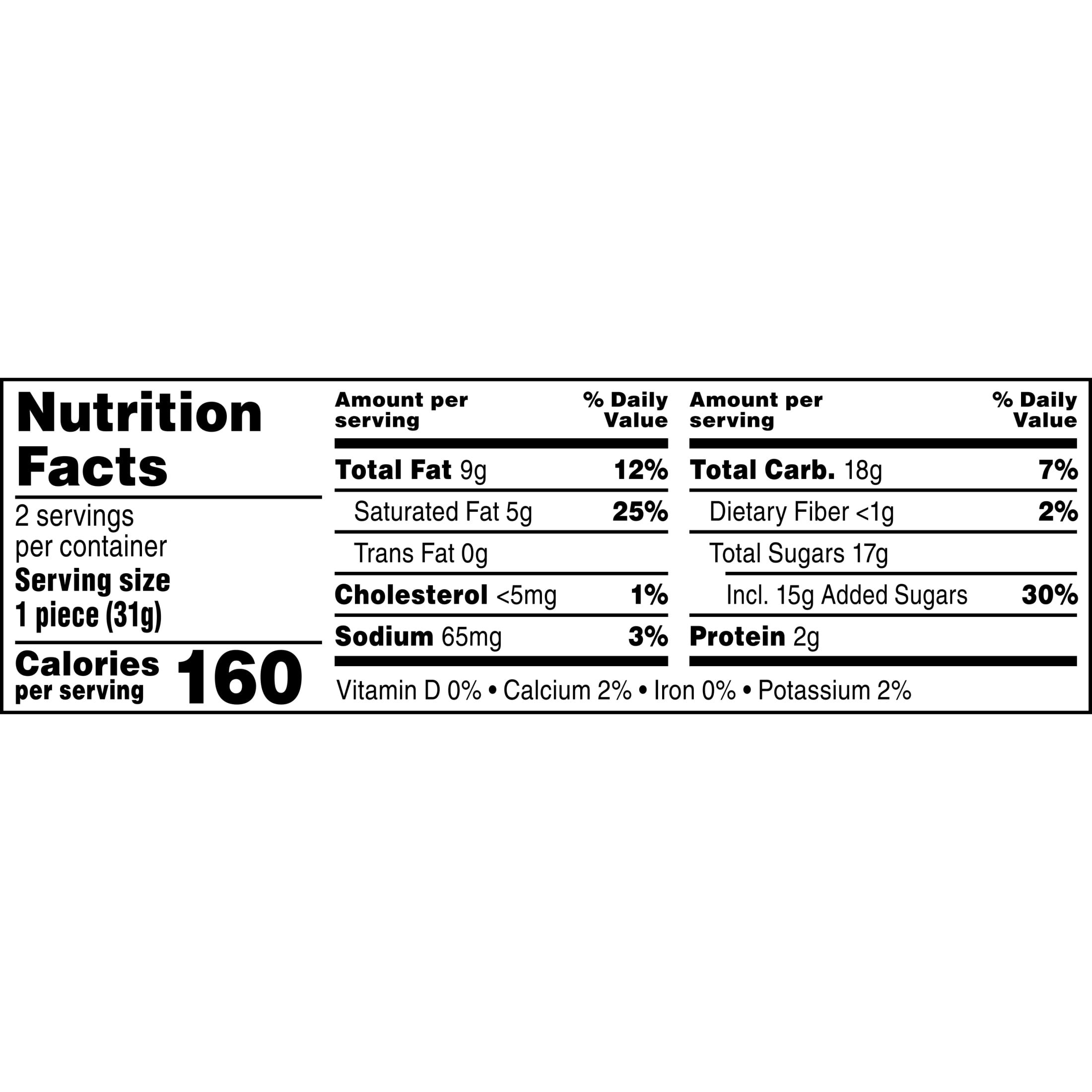 (2 pack) Snickers Pumpkins Chocolate Halloween Candy Bars, Share Size - 2.2 oz pack