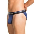 thumbnail image 3 of Men's Obviously A05 PrimeMan AnatoMAX Bikini Brief (Navy XL), 3 of 4