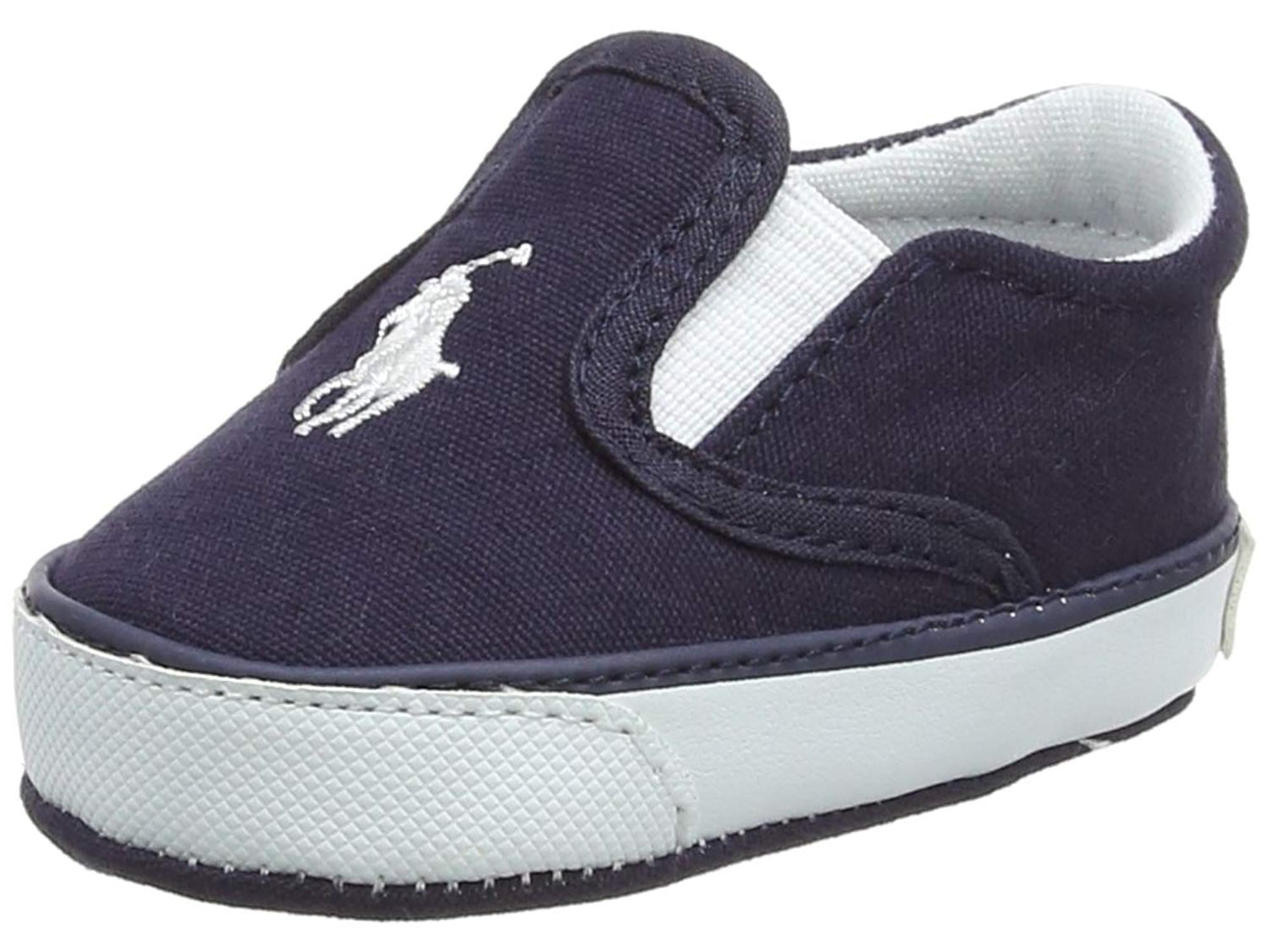 ralph lauren crib shoes