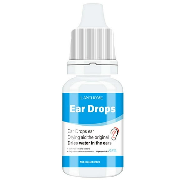 Ear Drops Vertigo