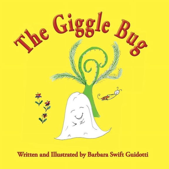 Wallaboos The Giggle Bug, Book 7, (Paperback)