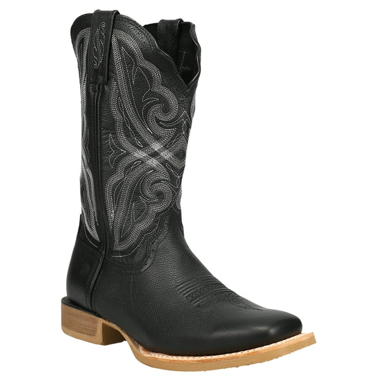Durango Womens Lady Rebel Embroidered Round Toe Cowboy Tall Boots