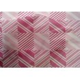 thumbnail image 4 of oneOone Cotton Silk Fabric Stripe Geometric Fabric Prints By Yard 42 Inch Wide, 4 of 4