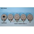 thumbnail image 3 of DEF Model 1:35 M1070 Truck Tractor Sagged wheel set (for Hobbyboss) #DW35030, 3 of 6