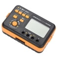 thumbnail image 4 of LCD Digital Insulation Resistance Tester Megohm Meter Meg Resistance Tester Megohm Meter Testers Measure 200M2Gω, 4 of 7
