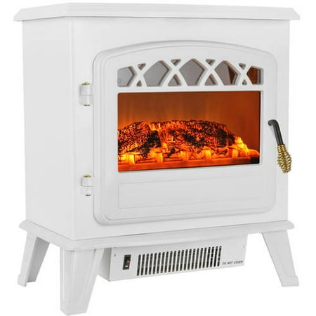 Akdy Fp0038 20 1500w Freestanding Electric Fireplace Stove Heater
