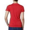 thumbnail image 2 of Next Level Apparel 6610 - Ladies CVC Tee, 2 of 3