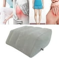 Haokaini Leg Elevation Pillow,Inflatable Wedge Pillow Legs Elevates to