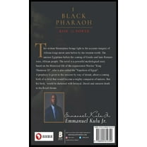 I, Black Pharaoh: Rise to Power (Kemet Edition), (Hardcover)