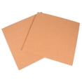 thumbnail image 4 of FOMIYES 2Pcs Photo Display Board Brown Plastic for Homeowners and Office Workers, 4 of 6