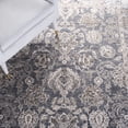 thumbnail image 6 of Safavieh History Marienn Oriental Area Rug, Dark Gray/Ivory, 5'3" x 7'7", 6 of 11