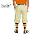 thumbnail image 2 of Natural Microfiber Golf Knickers ( Plus Fours) for Men - 52", 2 of 3