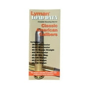 Lyman Load Data Book 12 Gauge