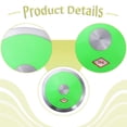 thumbnail image 6 of Sports Training Discus Track Throwing Practice 2kg Durable Nylon Design for Boys Men Women Competition, 6 of 9