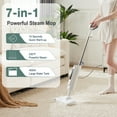 thumbnail image 3 of CONCETTA Cordless Steam Mop, 3 of 8
