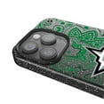 thumbnail image 4 of Keyscaper Black Dallas Stars Paisley Bling iPhone Case, 4 of 7