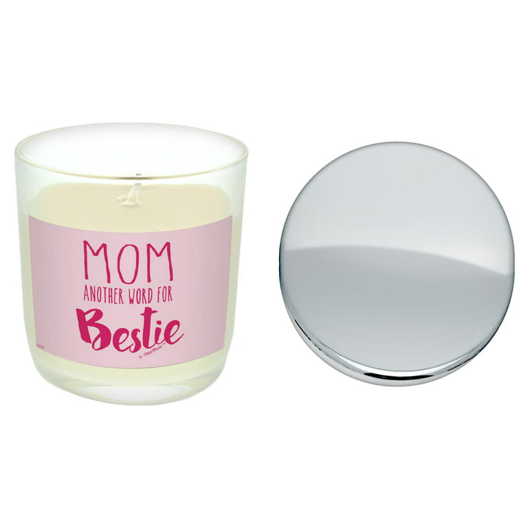 ThisWear Sentimental Gifts for Mom Being My Mother Is The Only
