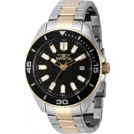 INVICTA Watch 46319 Stainless Steel Quartz Male Multi-color