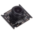 thumbnail image 1 of Module de Caméra USB 15fps, 3MP 30x25x14mm 2048x1536 Module de Caméra USB avec Câble USB pour WinXP, 1 of 8