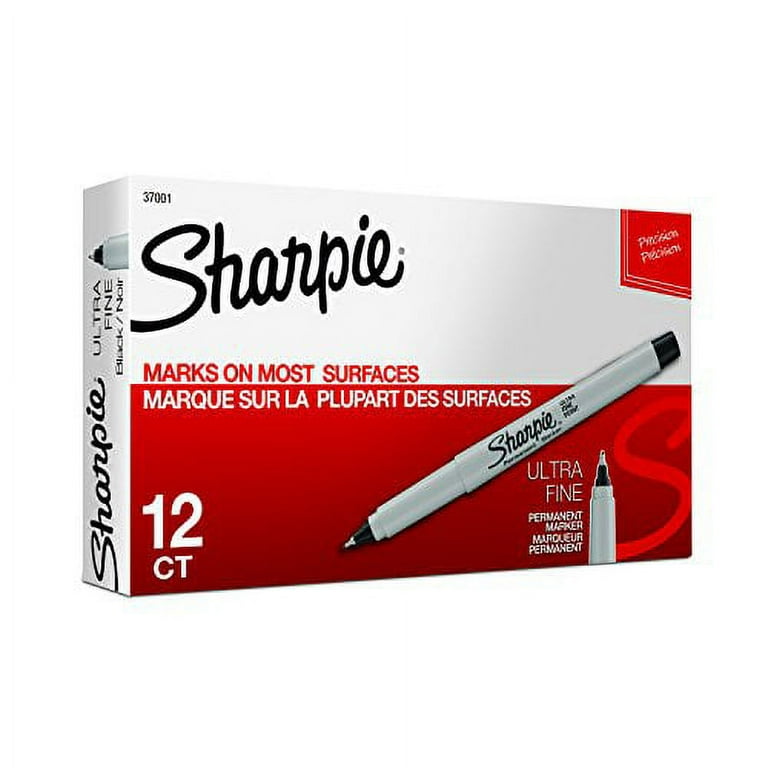 Sharpie Single Fine Tip Permanent Marker