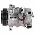 thumbnail image 2 of For Dodge Caliber & Jeep Compass Patriot OEM AC Compressor w/ A/C Repair Kit - BuyAutoParts, 2 of 8