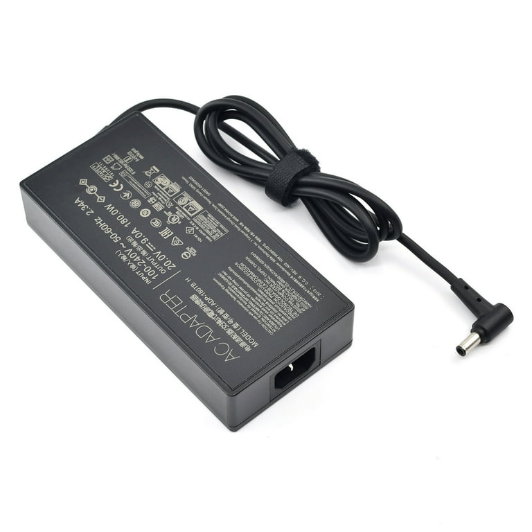20V 10A 200W Laptop AC Adapter Charger for ASUS TUF Gaming A17 FA707RM  FA706QR F15 FA506QM FX505GM,Dash FX516PM FX517ZR TUF516PE