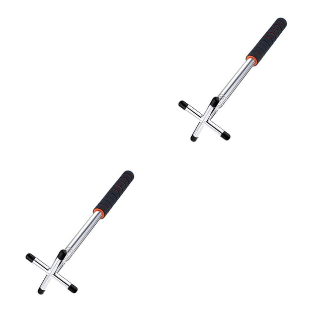 Advancent Soporte de palo de billar telescópico, de billar ajustable desmontable portátil reemplazable para competición en interiores Type3 NO3