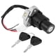 thumbnail image 2 of Interruptor de llave, interruptor de llave de encendido de motocicleta La llave de encendido se adapta a la llave de encendido de motocicleta YAMAHAD R Mejore su experiencia, 2 of 9