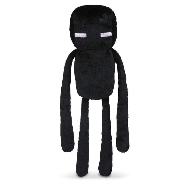 Peluche Minecraft Enderman de 7 pulgadas