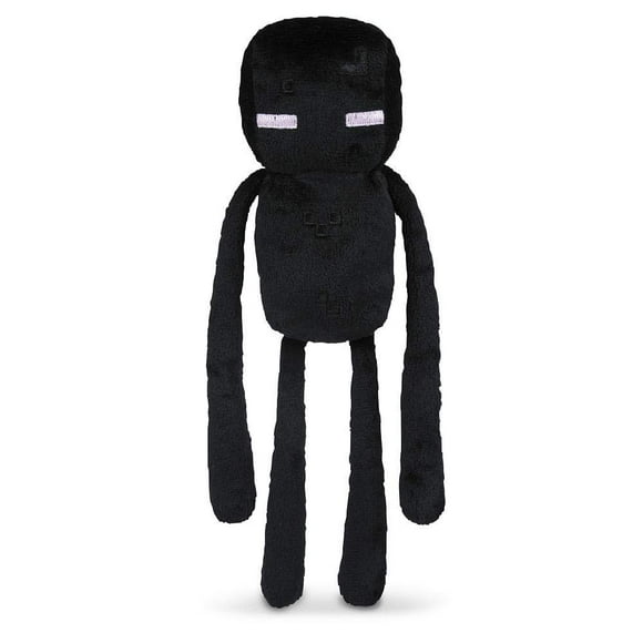 Peluche Minecraft Enderman de 7 pulgadas