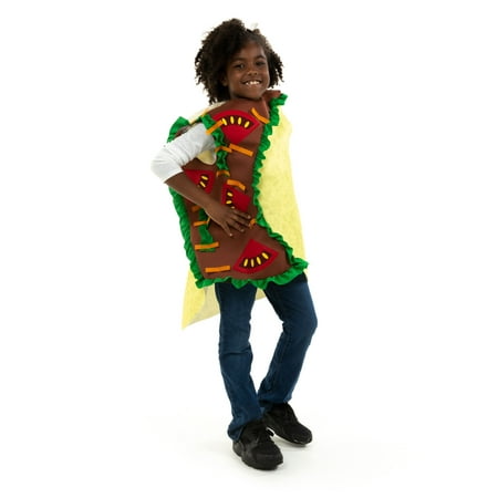Hauntlook Crunchy Taco Costume - Funny Food Costumes for