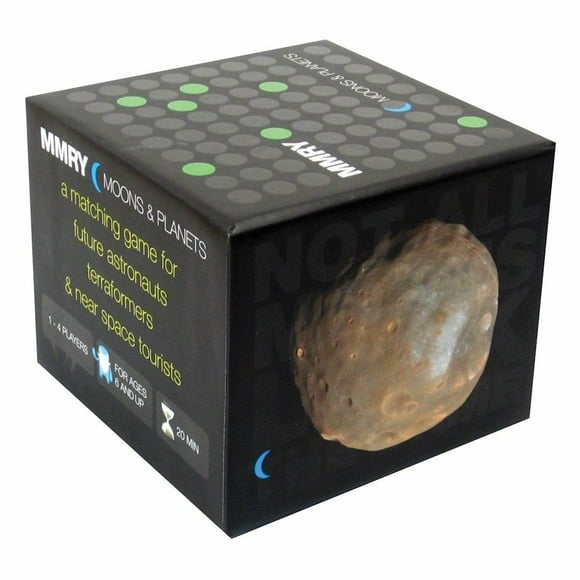 Copernicus MMRY: Moons & Planets Game