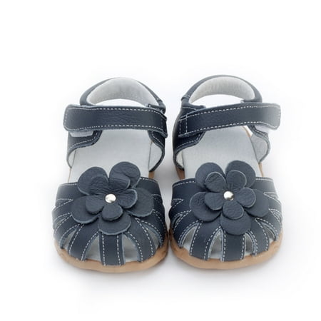 

Utoimkio Sandals for Kids Children s Girls Casual Leather Summer Comfortable Breathable Sandals Shoes