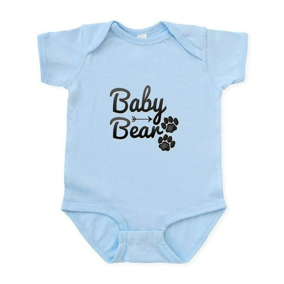 CafePress - Body Suit - Baby Light Bodysuit, Size Newborn - 24 Months