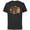 Black, variant on Disney Princess Cinderella Holiday Gingerbread Season Sweets - Short Sleeve Cotton T-Shirt for Adults - Customized-Black