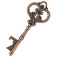 thumbnail image 4 of Samfox Key-Shaped Bottle Opener with Tag Card Twine for Wedding Guests Gift Party(20pcs Bottle openers only), 4 of 7