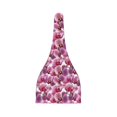 thumbnail image 2 of Wukai Orchids Flowers Newborn Knotted Baby Beanie Hat for Boy Girl Baby Cute Cap Infant Beanies,0-6 months, 2 of 6
