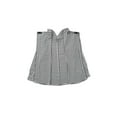 thumbnail image 3 of Chemise Grise à Manches Longues Adaptive à Dos Ouvert pour Homme, 3 of 5