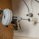thumbnail image 5 of Limpiador de desagües RIDGID 57038 Kwik Spin+ con cable de 7,6 m, gris, 5 of 8