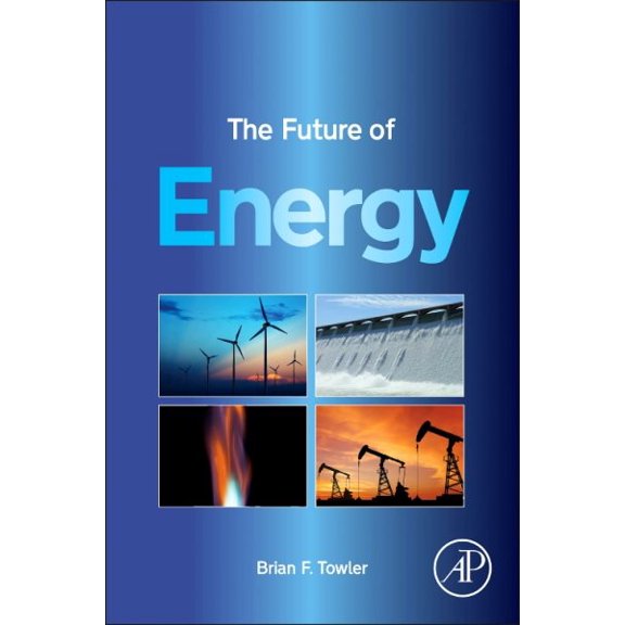 Pre-Owned The Future of Energy, (Paperback)