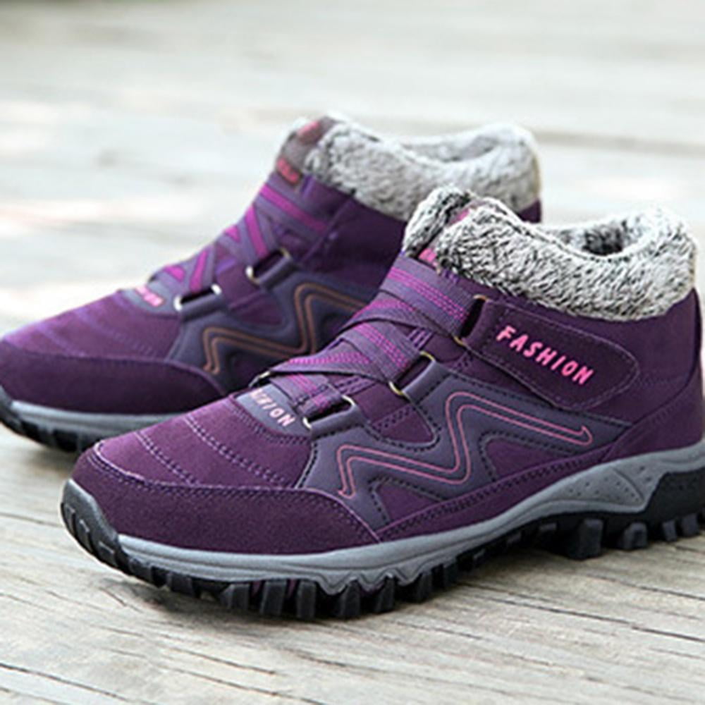 Feiona Snow Boots for Men Women Winter 