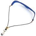 thumbnail image 3 of Neck Strap, A Rotatable Hook Sax Shoulder Strap, Perforated Design for Saxophone players Music Lovers Red,Blue,Orange, 3 of 7