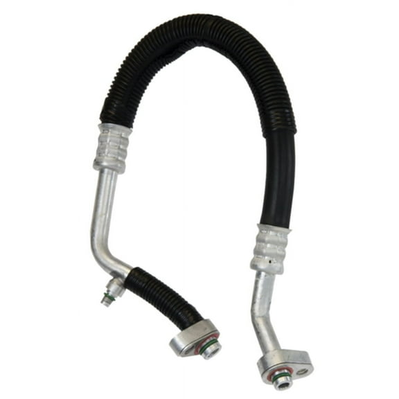 Four Seasons A/C Refrigerant Discharge Hose P/N:56098 Fits select: 2008-2010 FORD F250, 2008-2010 FORD F350