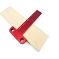 thumbnail image 5 of T Type Aluminum Alloy Metric Measuring Ruler 160mm Woodworking Tool, 5 of 5