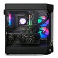 thumbnail image 3 of iBUYPOWER Y60 Gaming Desktops, Intel Core i9 13900KF, 32GB, 1TB SSD, 3 of 9