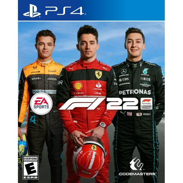 F1 - PlayStation 4 - Walmart.com