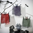 thumbnail image 2 of Halloween Hanging Ghost Decoration, Vivid Spooky Fun Scary Simulation Halloween Party Ornament  For Halloween Party, 2 of 7