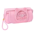 thumbnail image 2 of Ygjytge Lápices Lona Con Gato Gran Capacidad Papelería Escolar para Niñas (rosa), 2 of 9