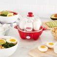 thumbnail image 2 of Dash 3-in-1 Every 7-Egg Cooker with Omelet r and Poaching, 2 of 6