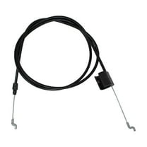 RAParts 183567 Aftermarket Engine Zone Control Cable Fits Craftsman Push Mowers Fits Husqvarna Fits Poulan